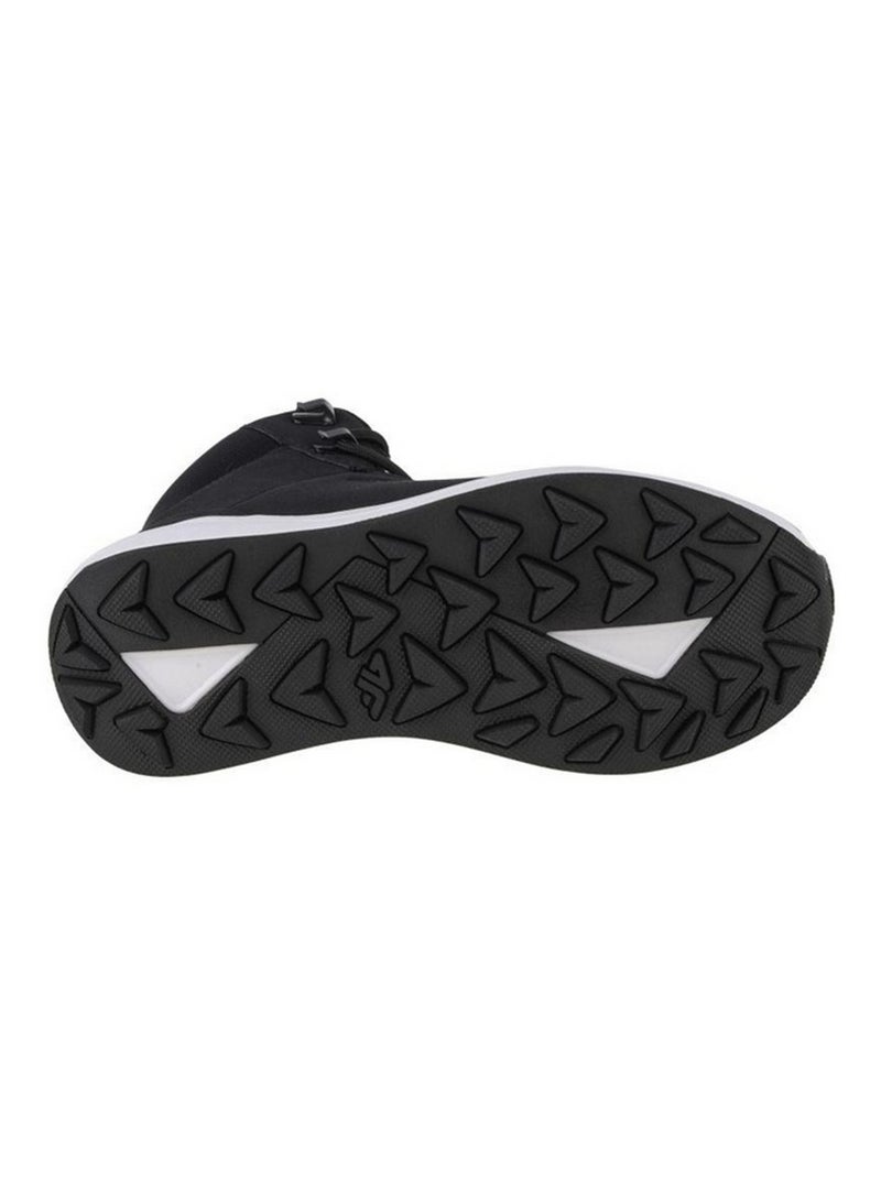 4F - Baskets ELEMENT JAW22FWINF006 Noir - Kiabi