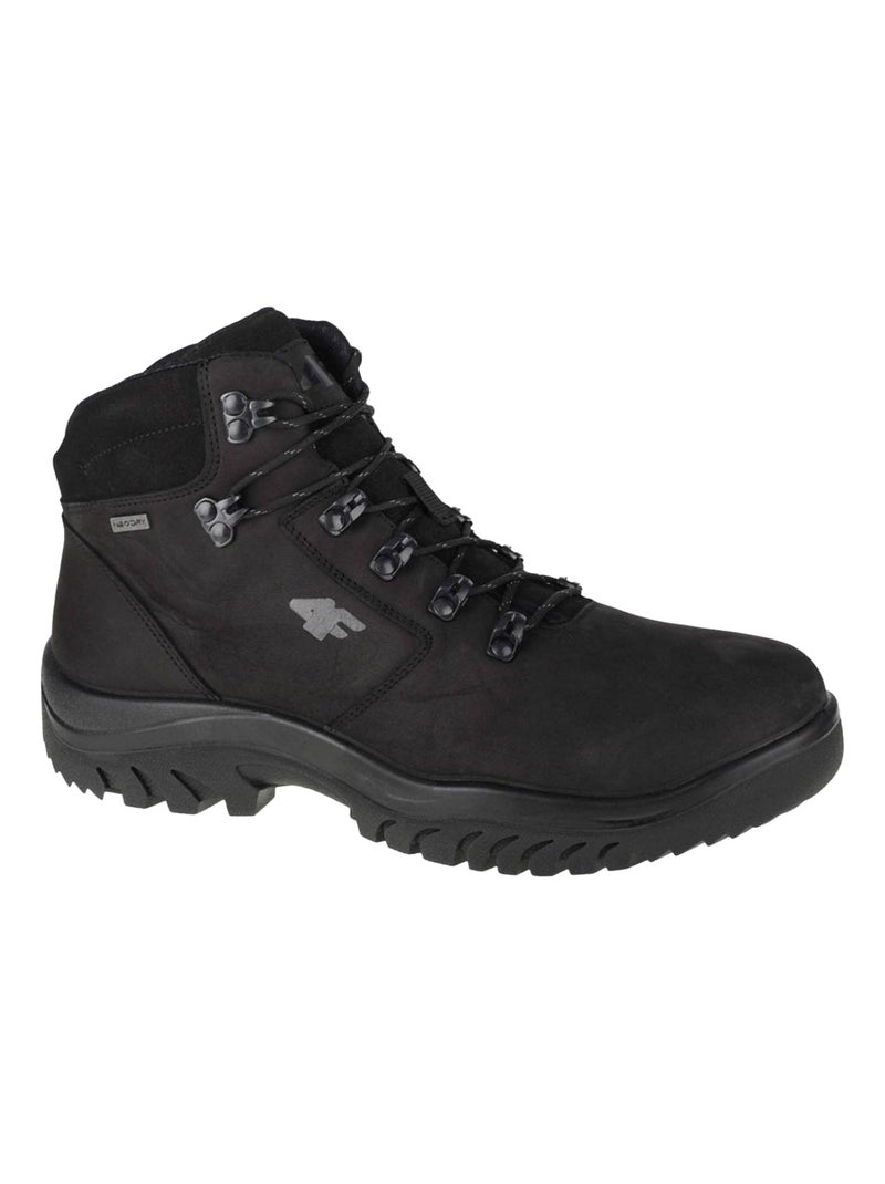 4F - Baskets H4Z21-OBMH258 Noir - Kiabi