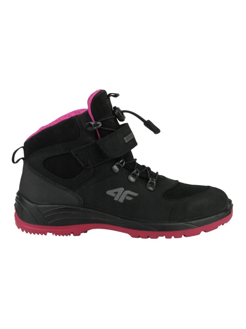 4F - Baskets HJZ21-JOBMW251 Noir - Kiabi