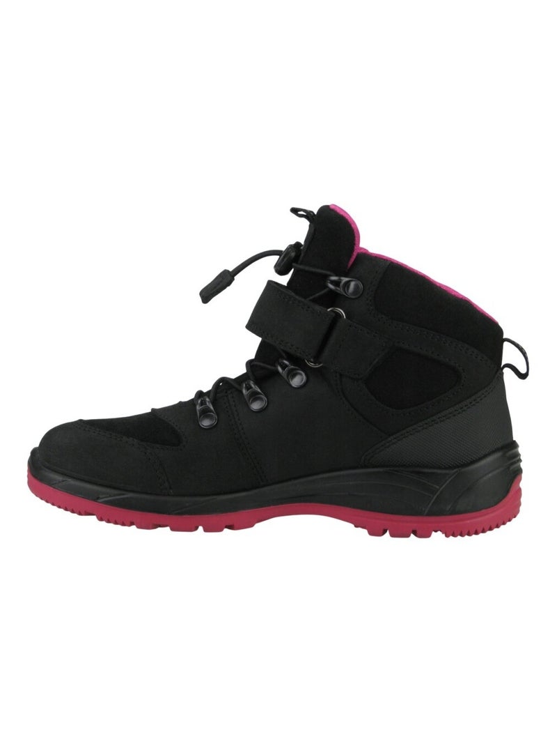 4F - Baskets HJZ21-JOBMW251 Noir - Kiabi