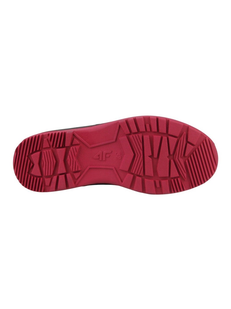 4F - Baskets HJZ21-JOBMW251 Noir - Kiabi