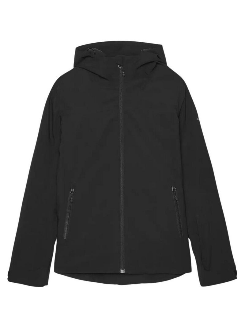 4F - Blouson de ski 4FWAW24TTJAF572 Noir - Kiabi