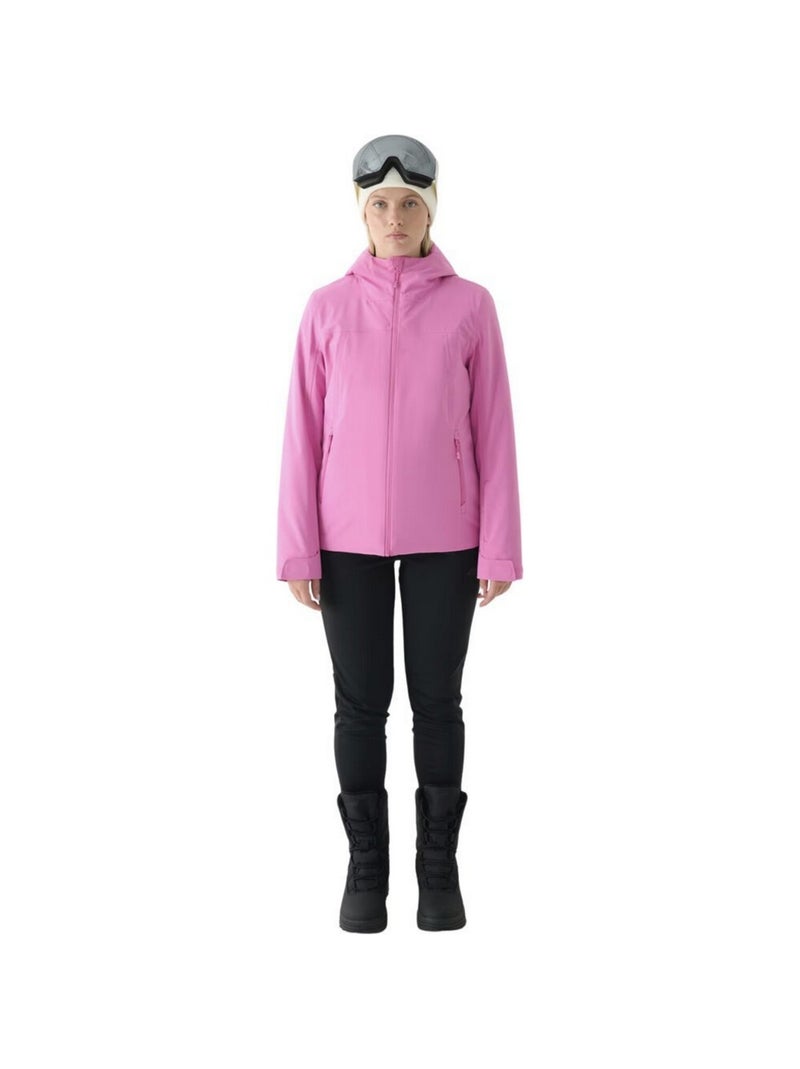 4F - Blouson de ski 4FWAW24TTJAF572 Rose - Kiabi