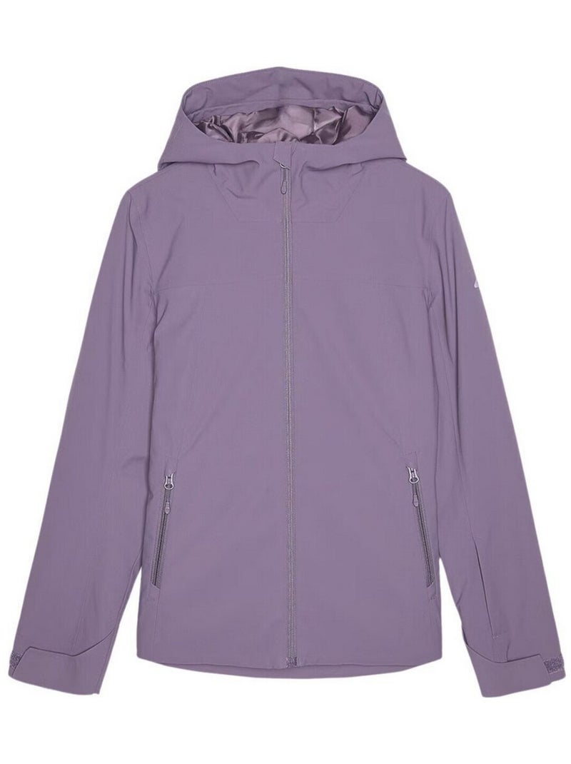 4F - Blouson de ski 4FWAW24TTJAF572 Violet clair - Kiabi