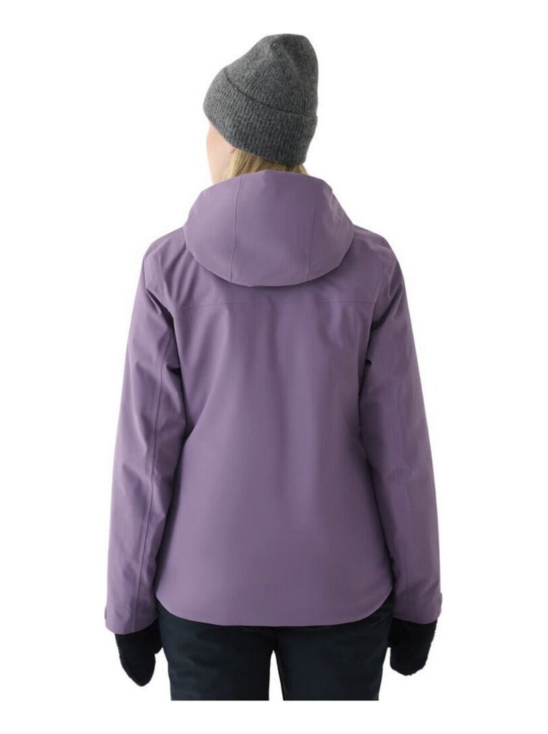 4F - Blouson de ski 4FWAW24TTJAF572 Violet clair - Kiabi