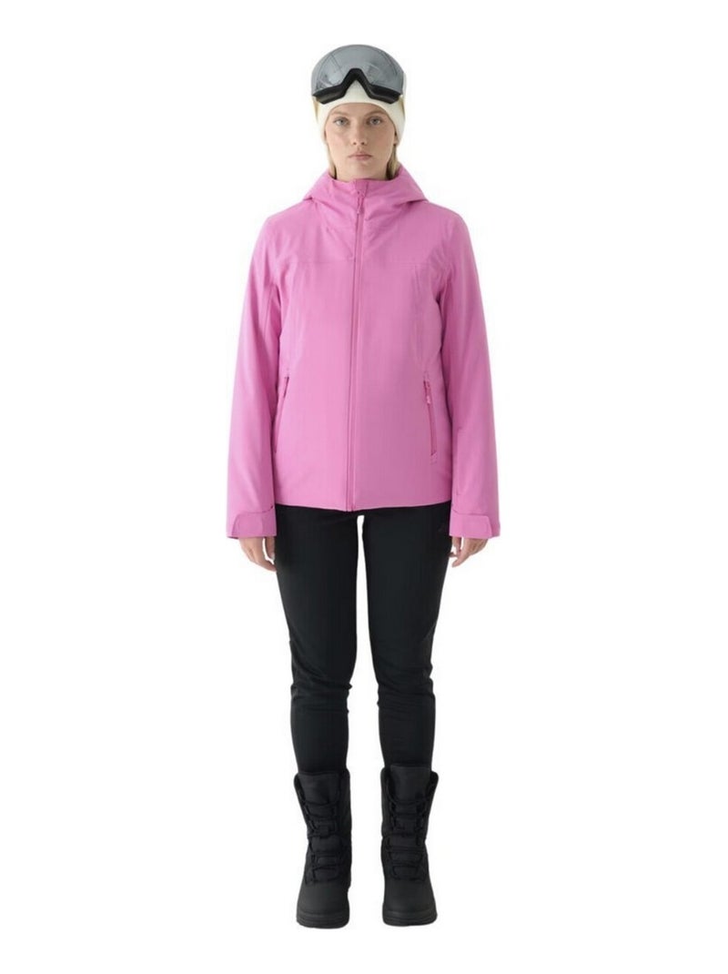 4F - Blouson de ski 4FWAW24TTJAF572 Violet clair - Kiabi