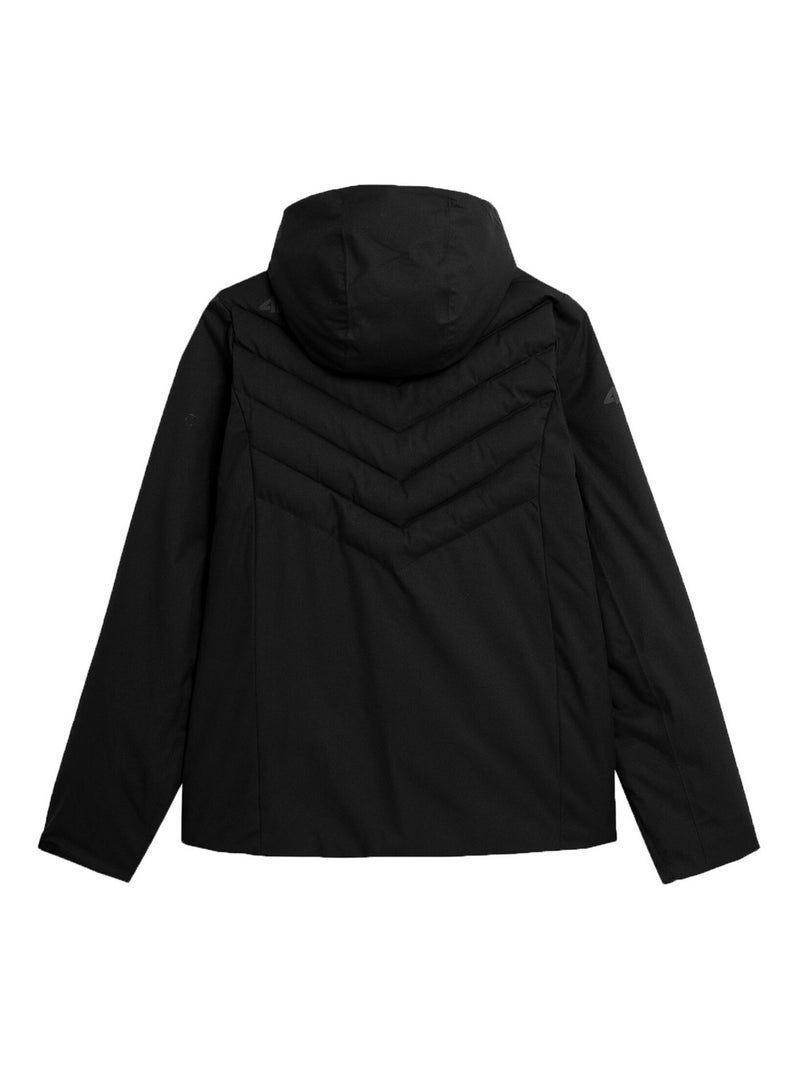 4F - Blouson de ski F122 Noir - Kiabi
