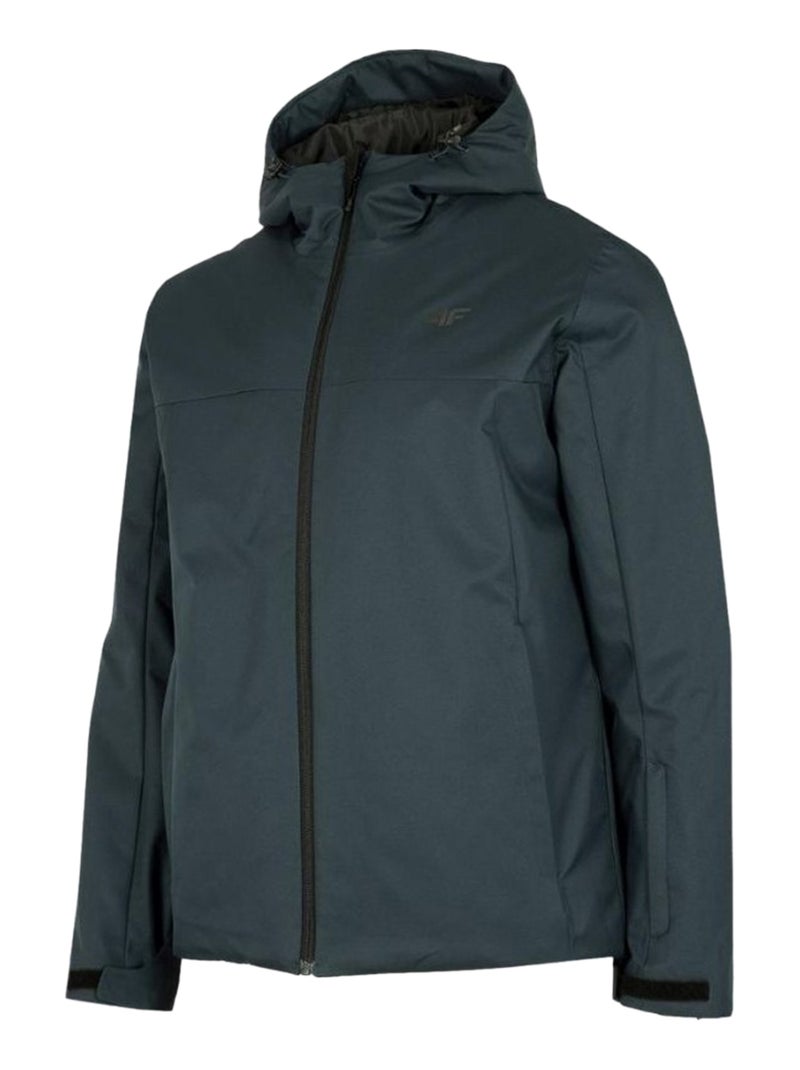 4F - Blouson de ski H4Z22 Bleu marine - Kiabi