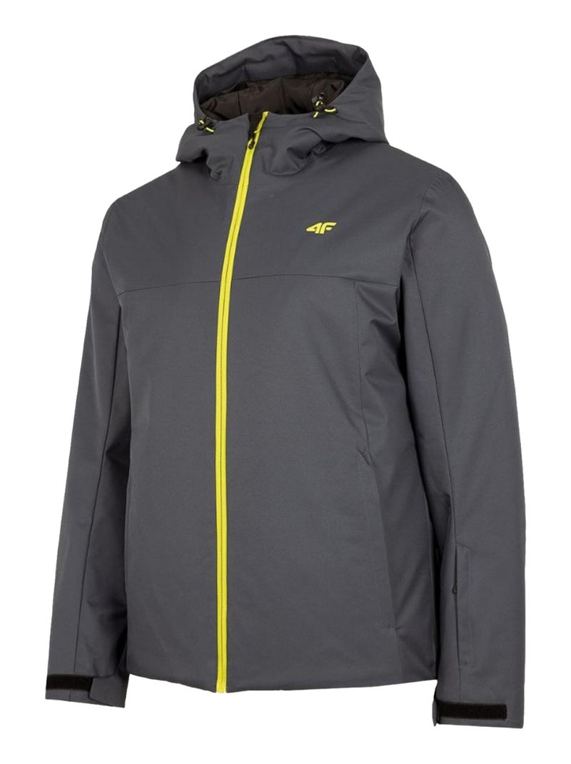 4F - Blouson de ski H4Z22 Gris - Kiabi