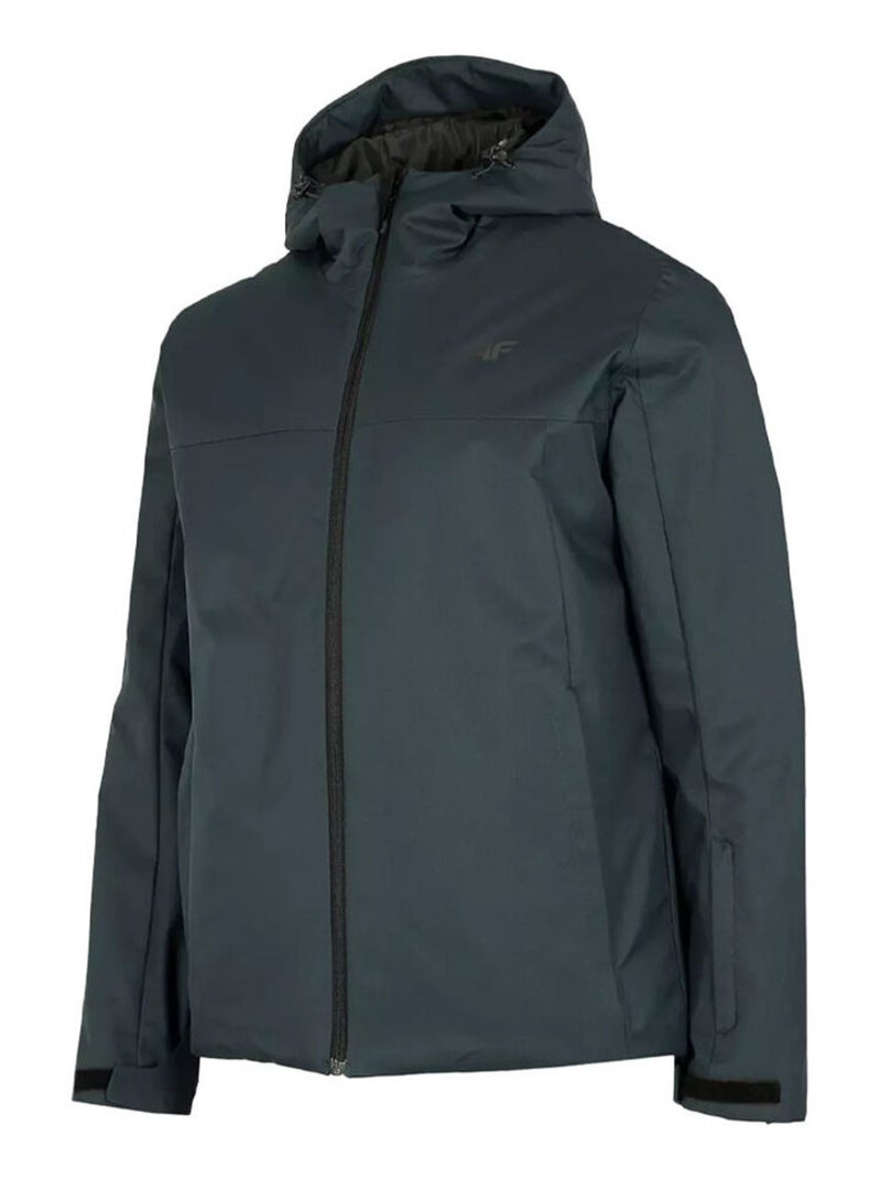 4F - Blouson de ski H4Z22 KUMN001 Bleu marine - Kiabi