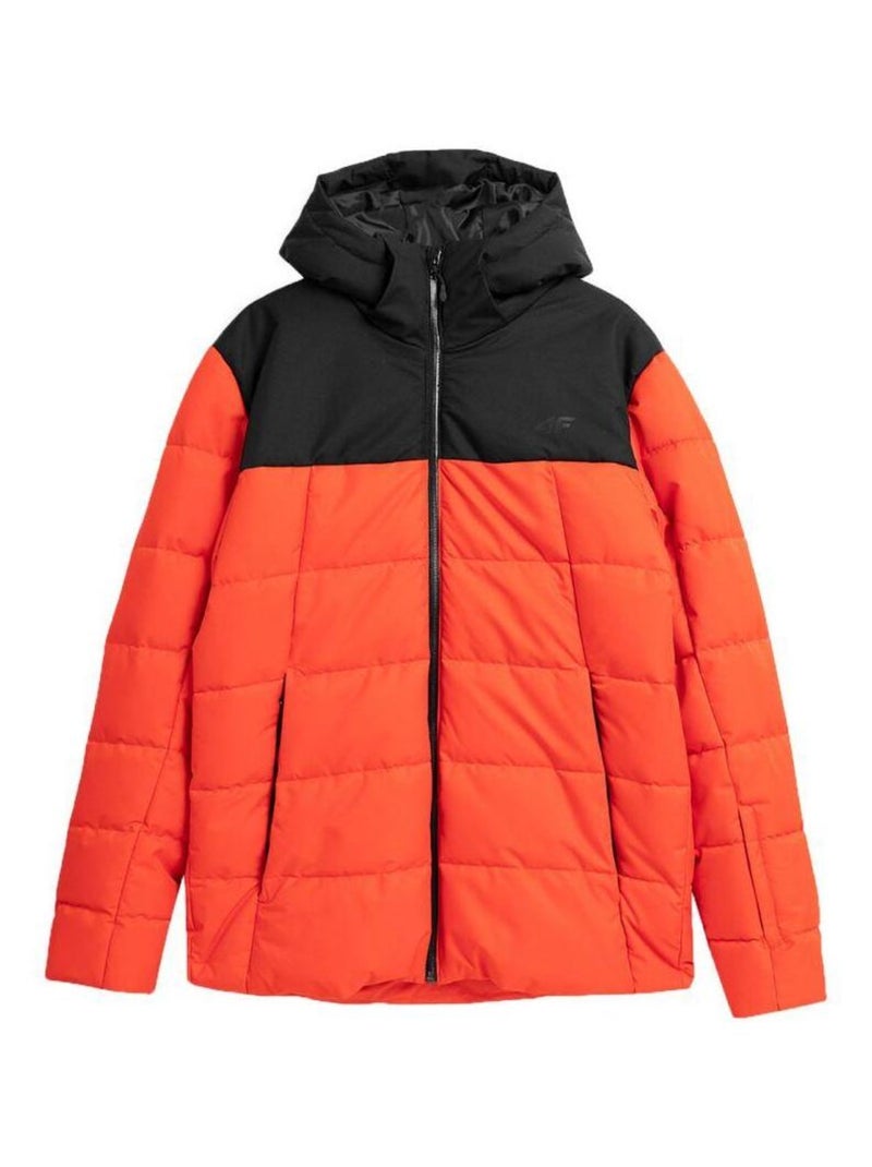 4F - Blouson de ski M307 Rouge - Kiabi
