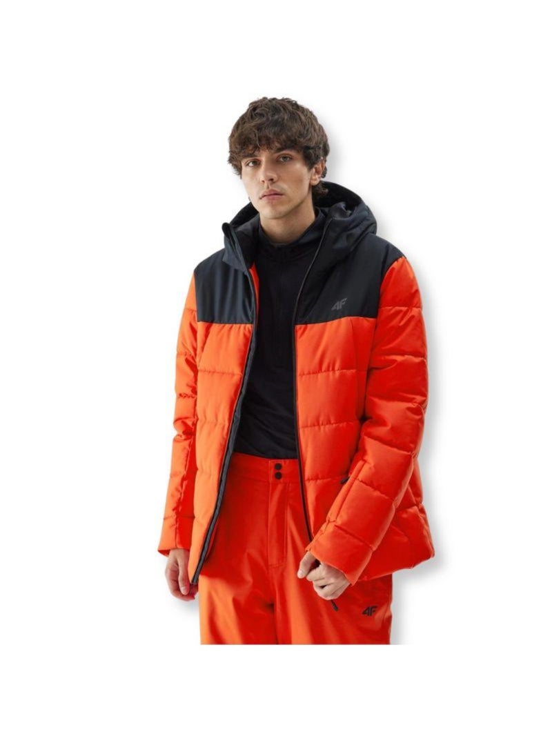 4F - Blouson de ski M307 Rouge - Kiabi