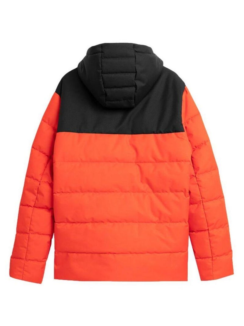 4F - Blouson de ski M307 Rouge - Kiabi