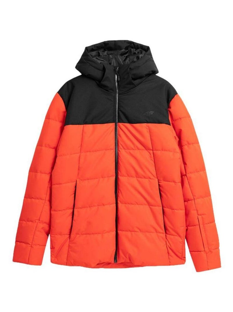 4F - Blouson de ski M307 Rouge - Kiabi