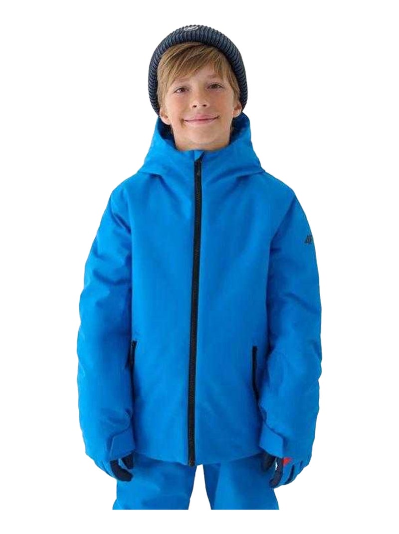 4F - Blouson de ski M532 Bleu - Kiabi