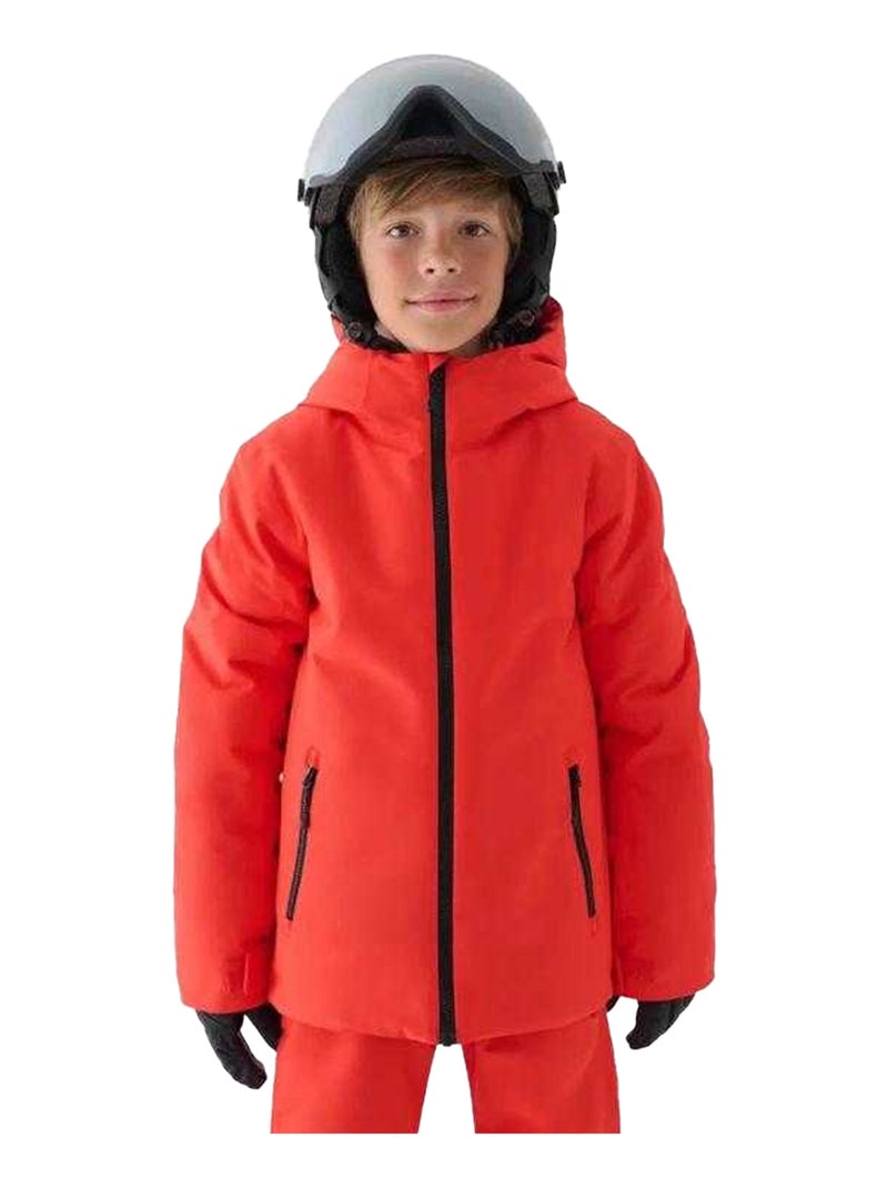 4F - Blouson de ski M532 Rouge - Kiabi