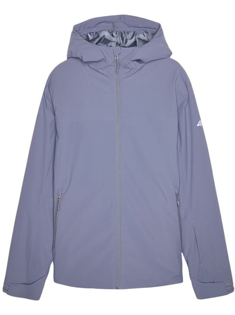 4F - Blouson de ski M579 Bleu - Kiabi