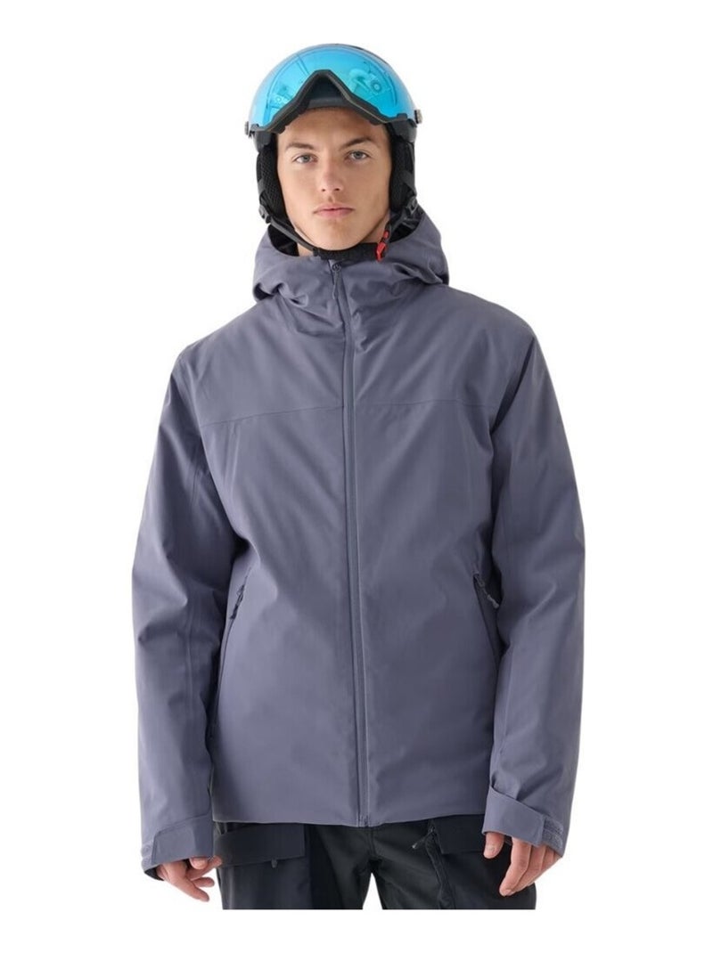4F - Blouson de ski M579 Bleu - Kiabi