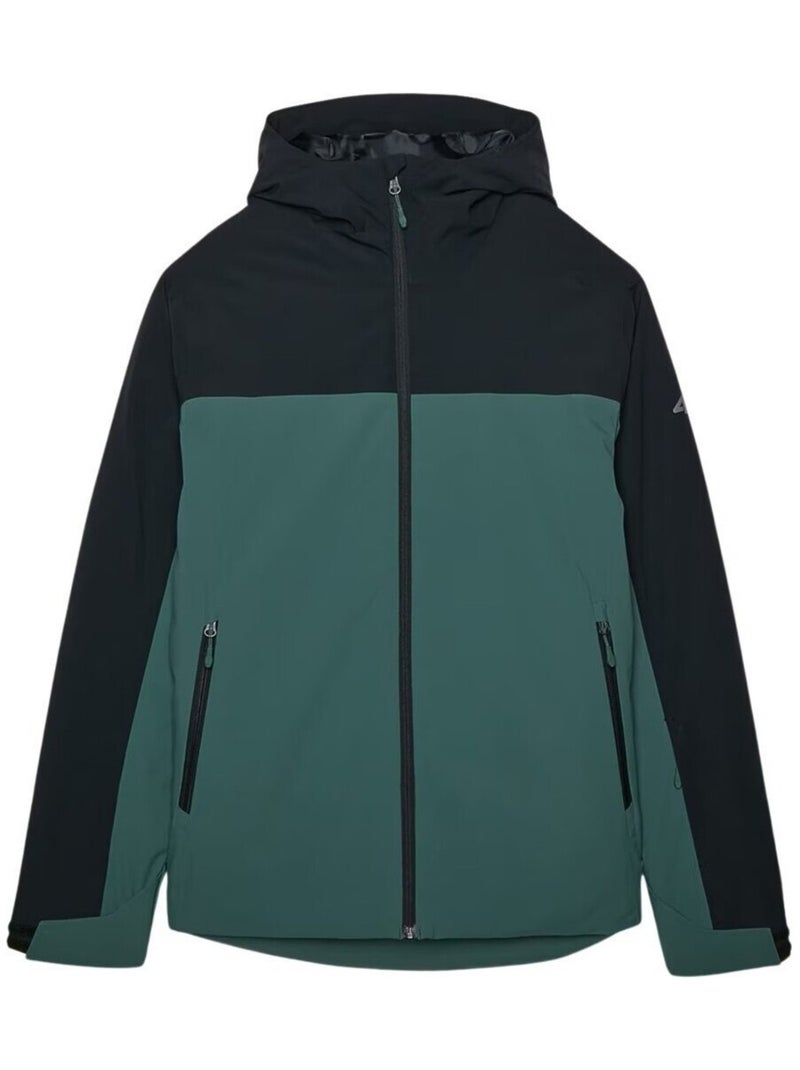 4F - Blouson de ski M579 Vert - Kiabi