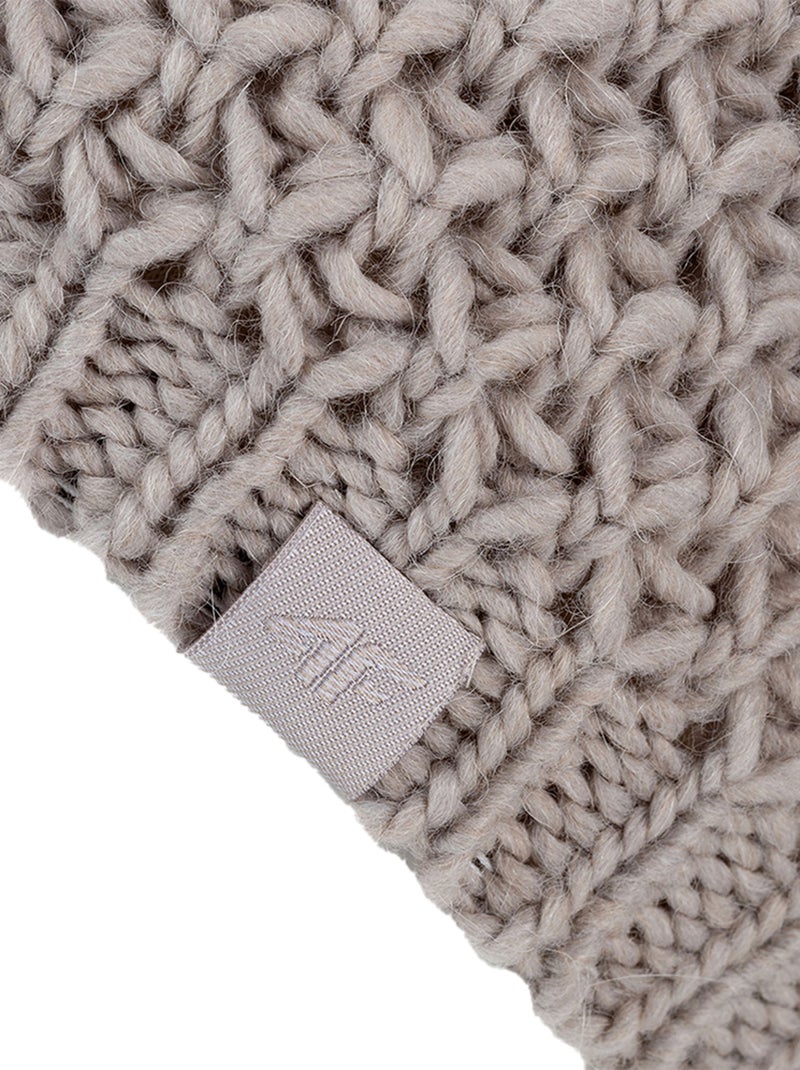 4F - Bonnet H4Z22 Beige - Kiabi