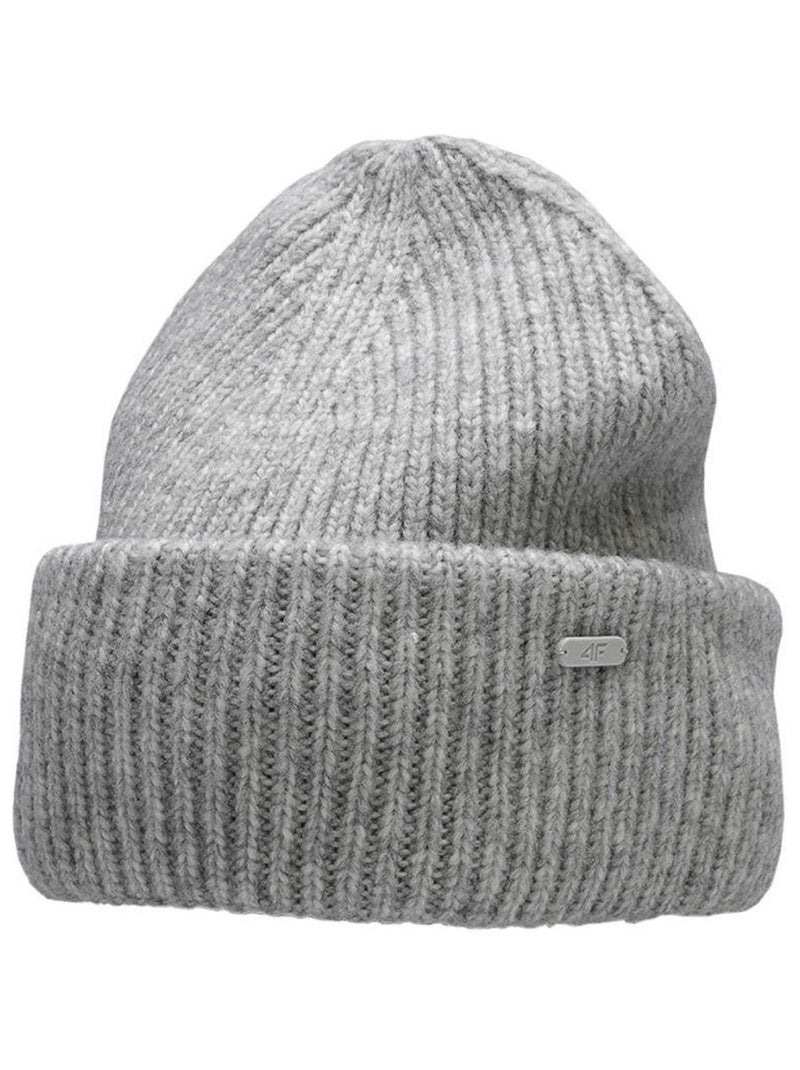 4F - Bonnet H4Z22 CAD005 Gris clair - Kiabi