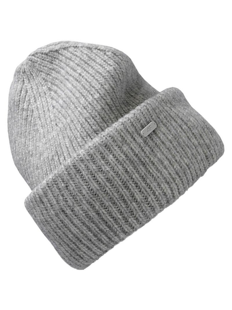 4F - Bonnet H4Z22 CAD005 Gris clair - Kiabi