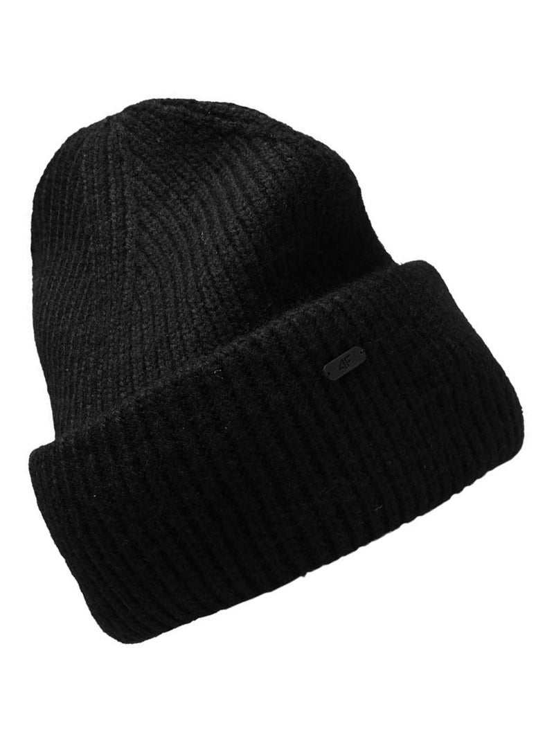 4F - Bonnet H4Z22 CAD005 Noir - Kiabi