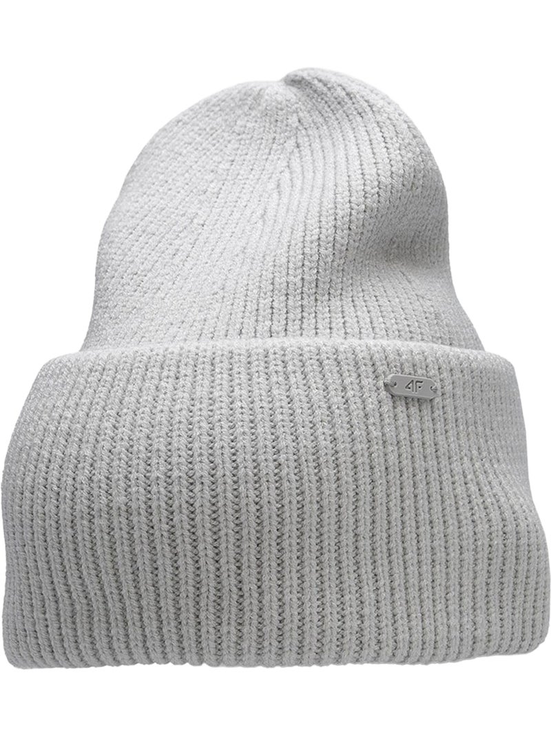 4F - Bonnet H4Z22 CAD00727 Gris clair - Kiabi