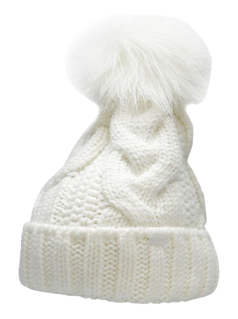 4F - Bonnet H4Z22 CAD010 Blanc - Kiabi