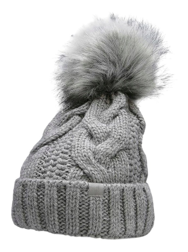 4F - Bonnet H4Z22 CAD010 Gris clair - Kiabi