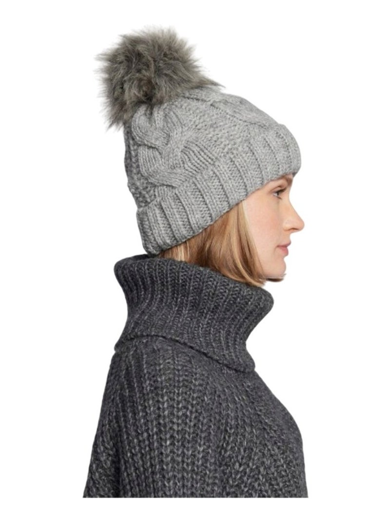 4F - Bonnet H4Z22 CAD010 Gris clair - Kiabi