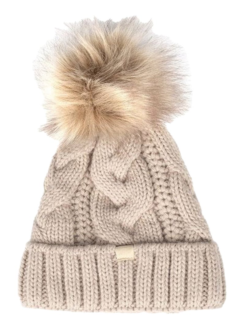 4F - Bonnet H4Z22 CAD010 Rose - Kiabi