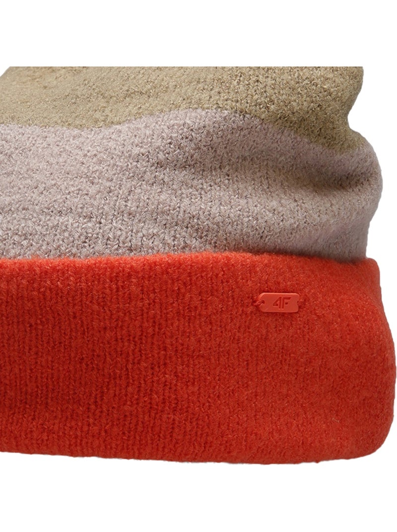 4F - Bonnet H4Z22-CAD01190S Beige - Kiabi