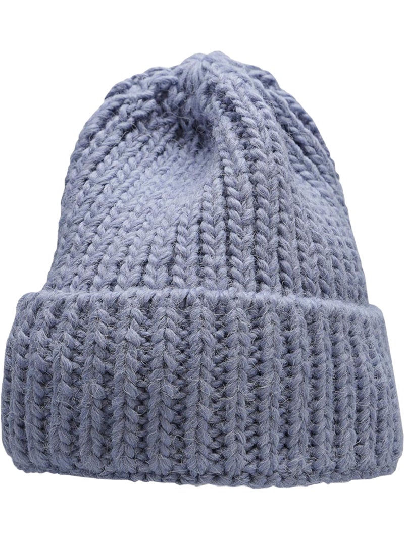 4F - Bonnet H4Z22 CAD017 Bleu denim - Kiabi