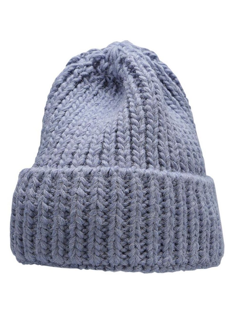 4F - Bonnet H4Z22 CAD017 Bleu - Kiabi