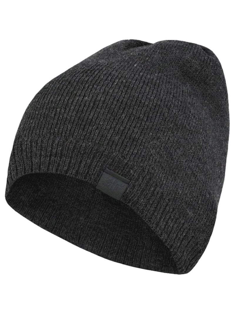 4F - Bonnet H4Z22 CAM002 Gris clair - Kiabi
