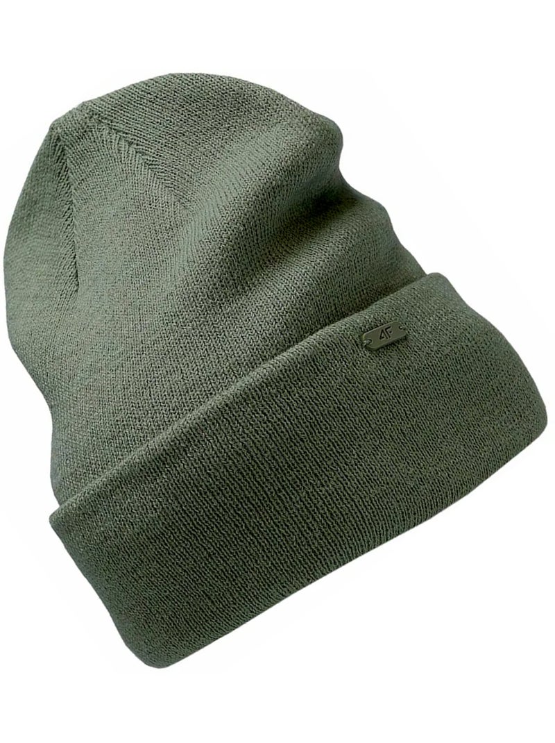4F - Bonnet H4Z22-CAU00262S Vert - Kiabi