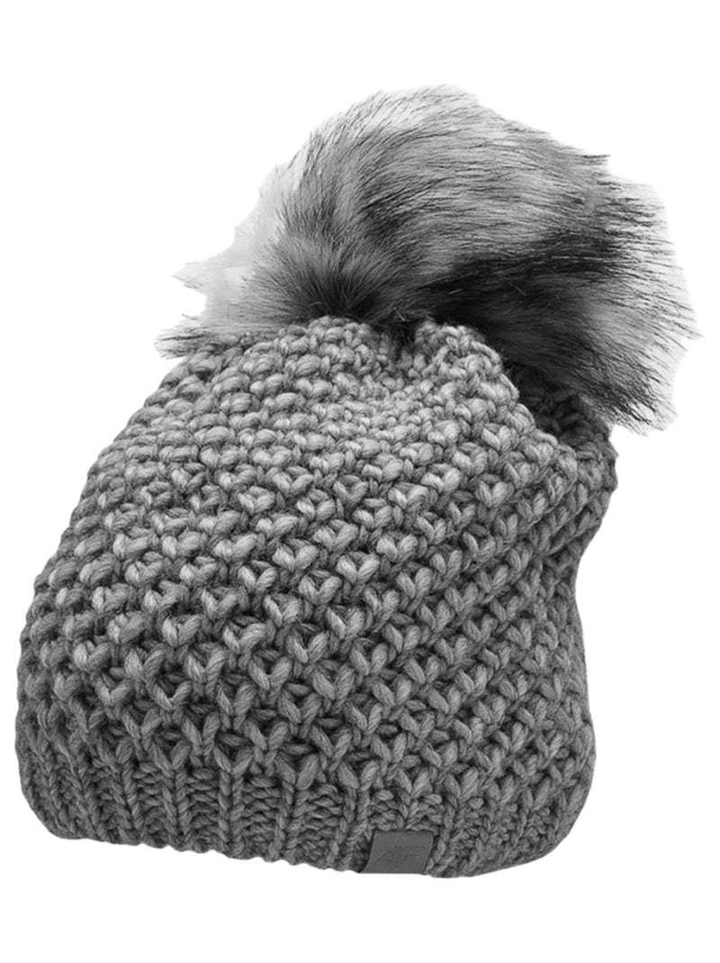4F - Bonnet H4Z22 Gris - Kiabi