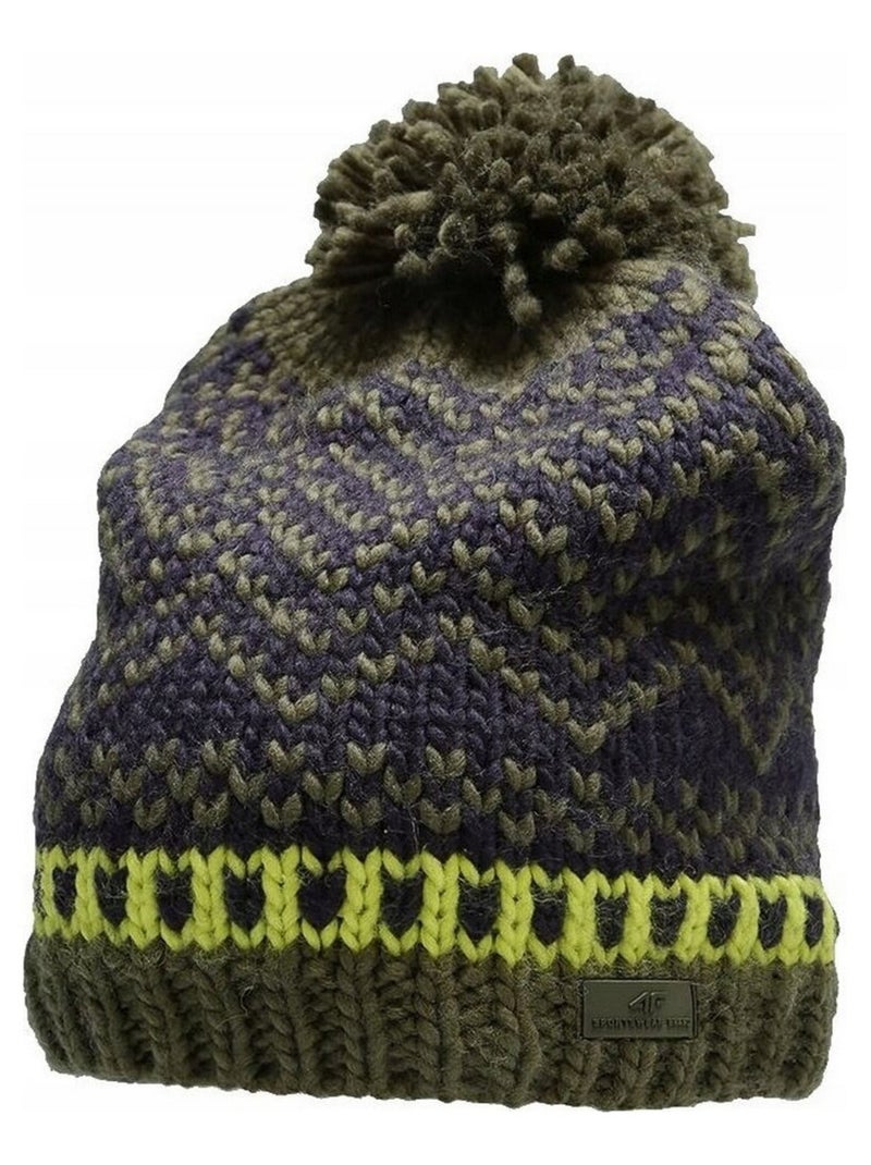 4F - Bonnet H4Z22 Multicolore - Kiabi