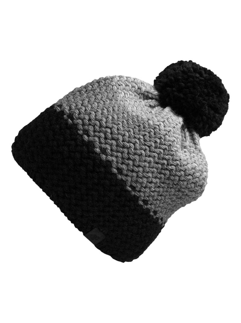 4F - Bonnet H4Z22 Noir Gris - Kiabi