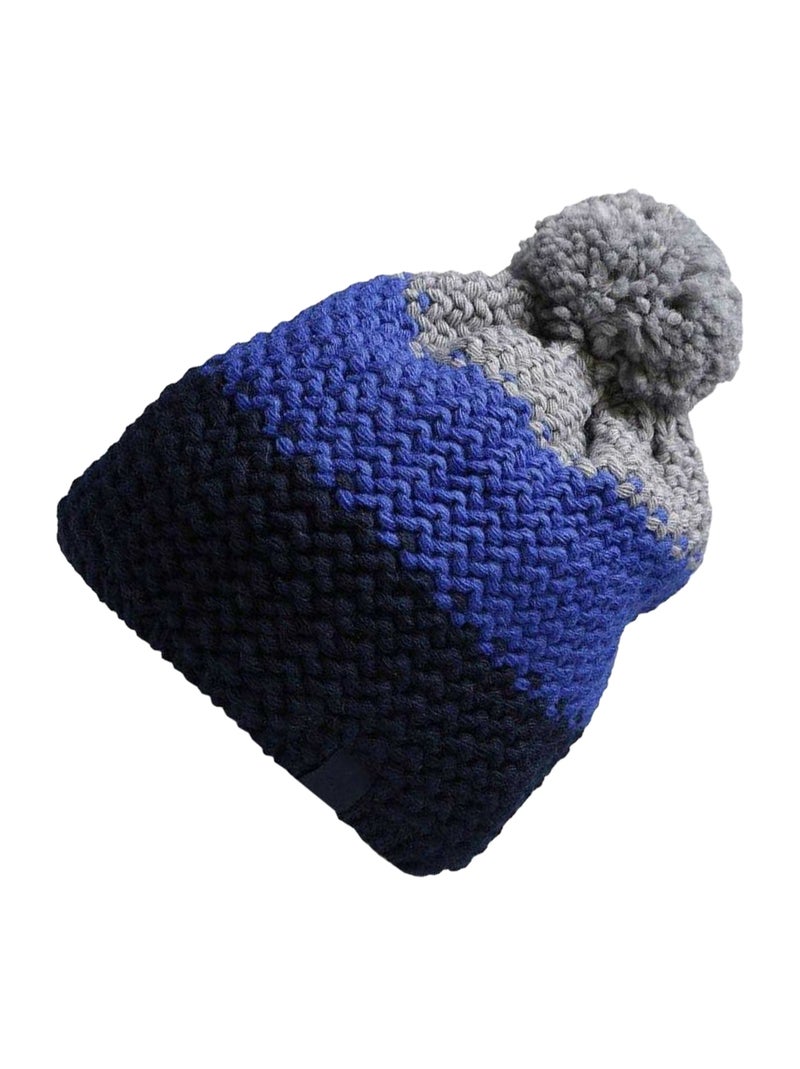 4F - Bonnet H4Z22 Noir Noir Gris - Kiabi