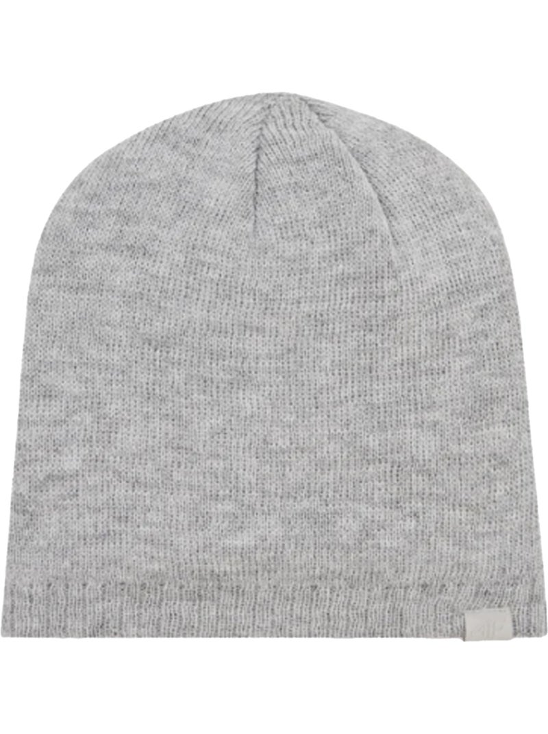 4F - Bonnet H4Z22CAD00127M Gris chiné - Kiabi