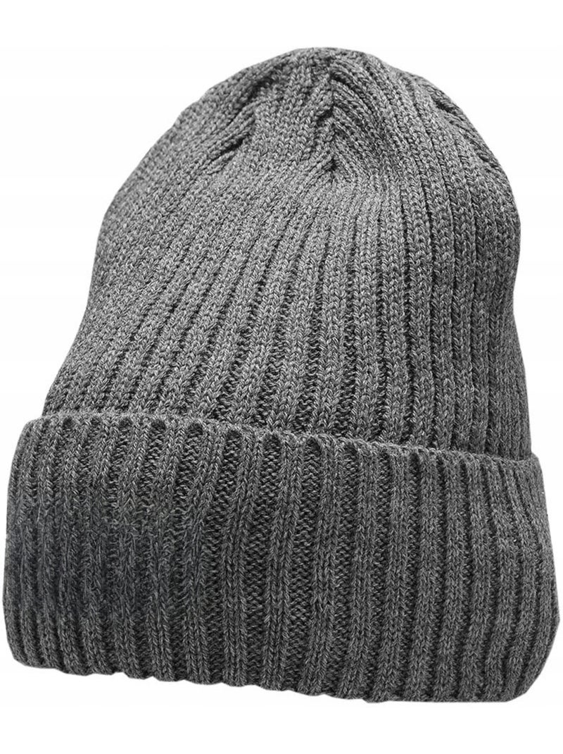 4F - Bonnet H4Z22CAM01324M Gris clair - Kiabi
