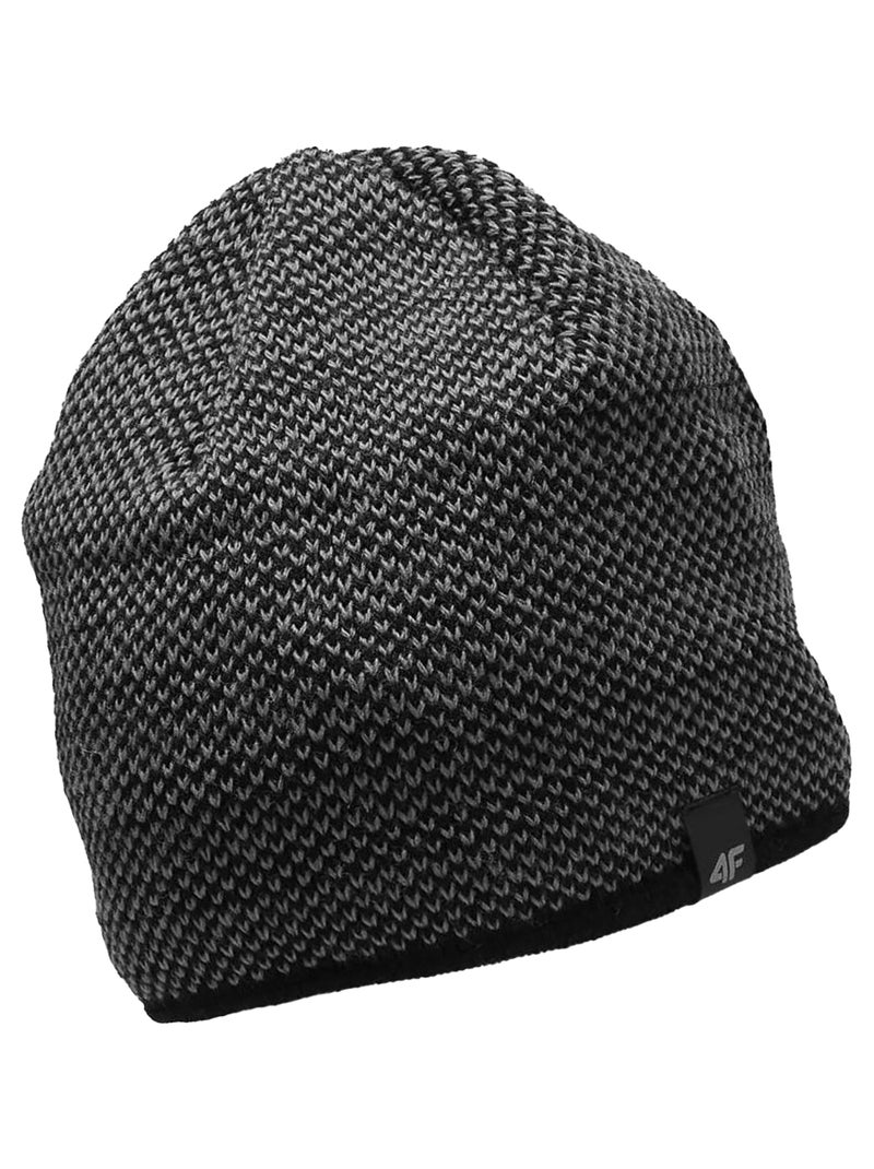 4F - Bonnet H4Z22CAM01523S Gris - Kiabi