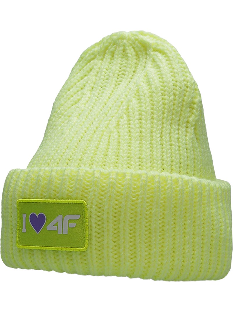 4F - Bonnet HJZ22 Vert - Kiabi