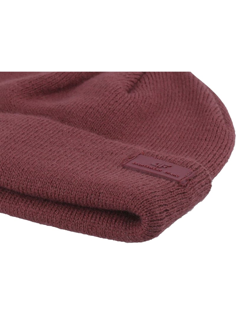 4F - Bonnet M307 Rouge - Kiabi
