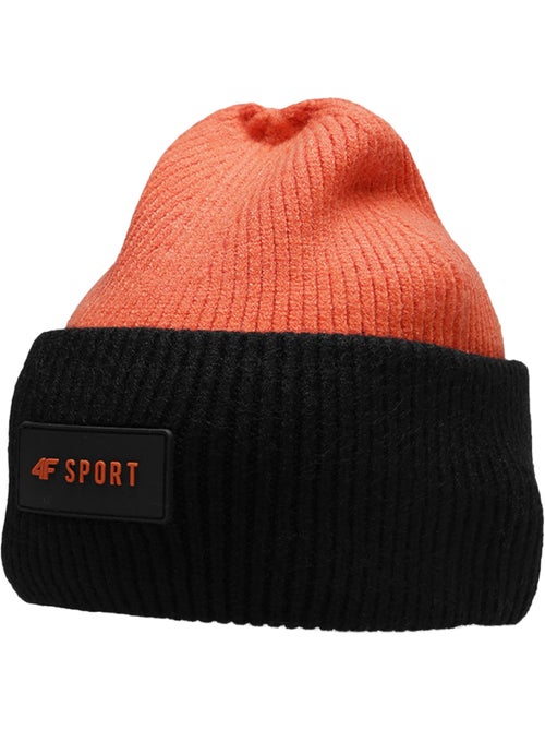 4F - Bonnet motif/style blocs de couleurs HJZ22 - Kiabi