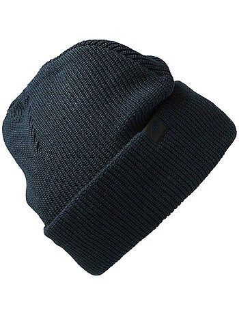 4F - Bonnet motif/style Côtelé