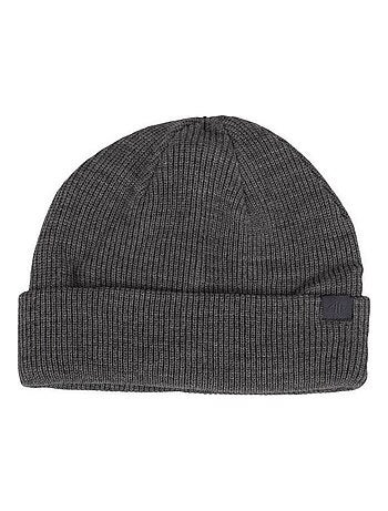4F - Bonnet motif/style Côtelé