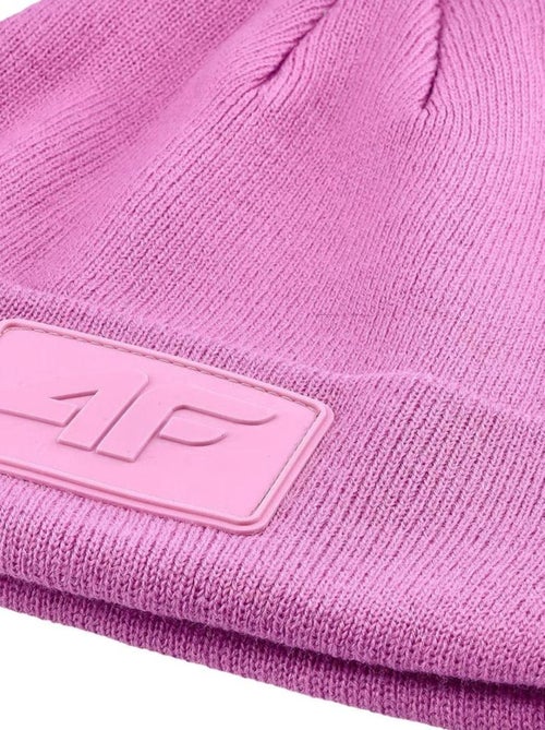 4F - Bonnet motif/style logo U433 - Kiabi